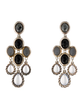 David Yurman Multi-StoneColor Classic Drop Earrings