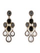 David Yurman Multi-StoneColor Classic Drop Earrings