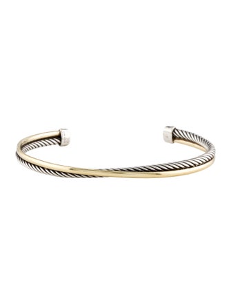 David Yurman Crossover Bracelet