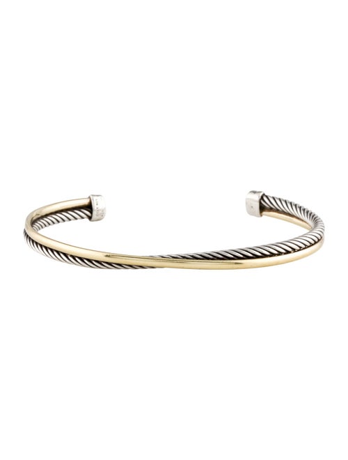 David Yurman Crossover Bracelet