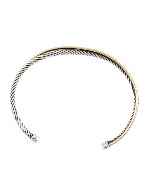 David Yurman Crossover Bracelet