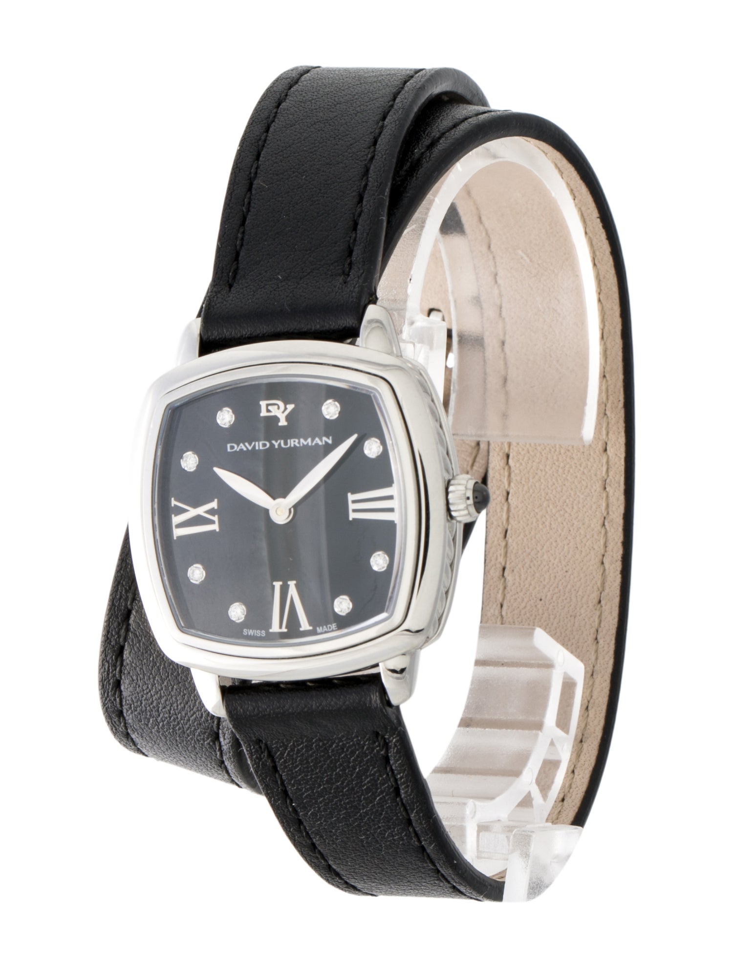 David Yurman Albion Watch