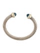 David Yurman Topaz Classic Cable Bracelet