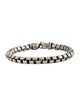 David Yurman Box Chain Link Bracelet