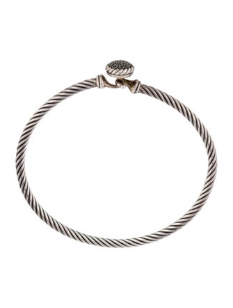 David Yurman Diamond Petite Pavé Bracelet