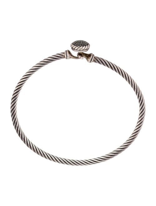 David Yurman Diamond Petite Pavé Bracelet