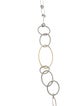 David Yurman Two-Tone Chain Link Necklace