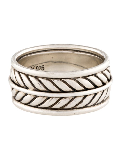 David Yurman Chevron Band