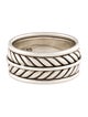 David Yurman Chevron Band
