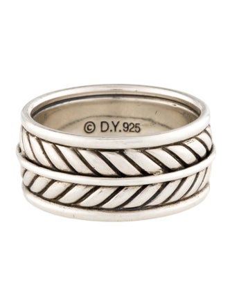 David Yurman Chevron Band
