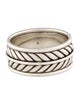 David Yurman Chevron Band