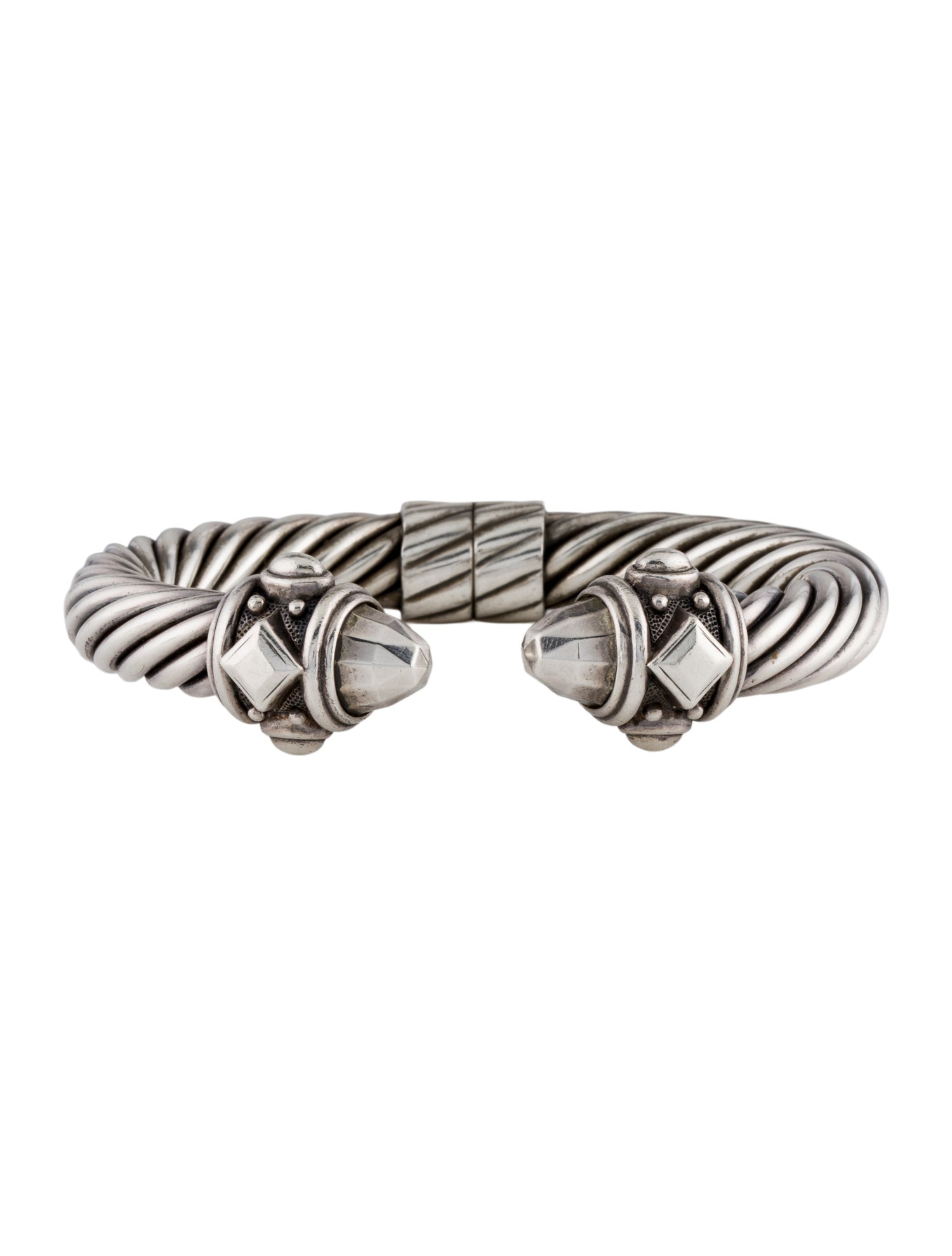 David Yurman Renaissance Cuff Bracelet