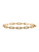 David Yurman 18K Diamond Stax Chain Link Bracelet