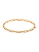 David Yurman 18K Diamond Stax Chainlink Bracelet