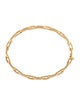 David Yurman 18K Diamond Stax Chainlink Bracelet