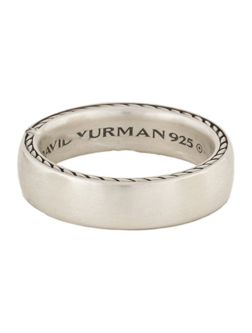 David Yurman Streamline® Band Ring