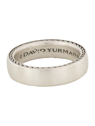 David Yurman Streamline® Band Ring