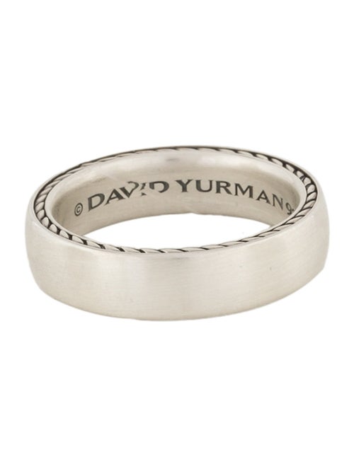 David Yurman Streamline® Band Ring