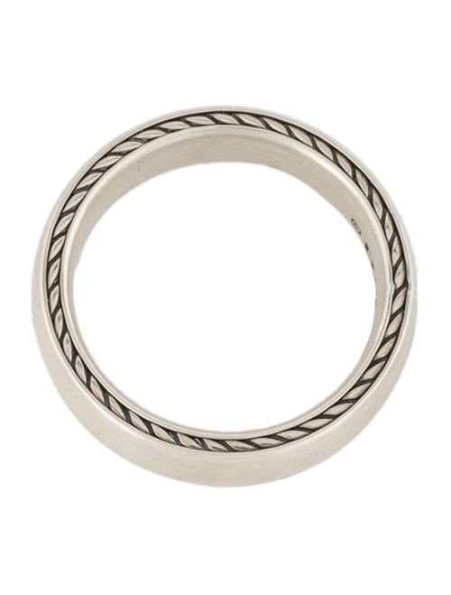 David Yurman Streamline® Band Ring