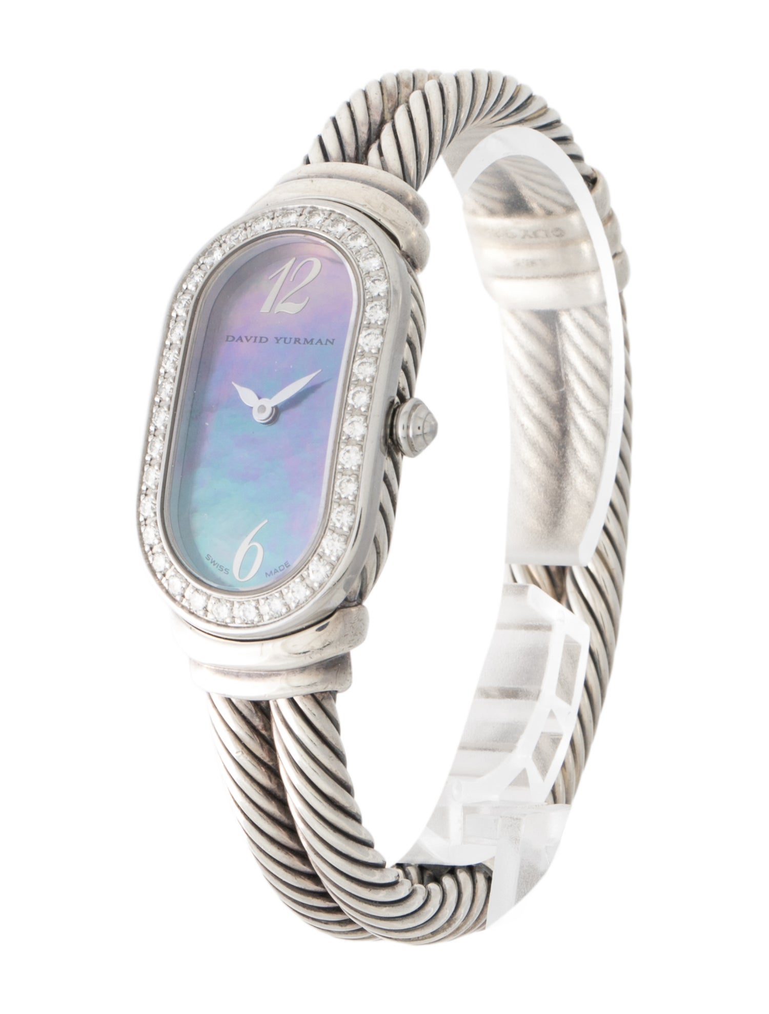 David Yurman Madison Watch