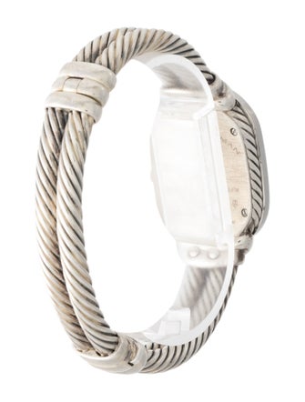 David Yurman Madison Watch