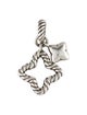 David Yurman Quatrefoil Charm