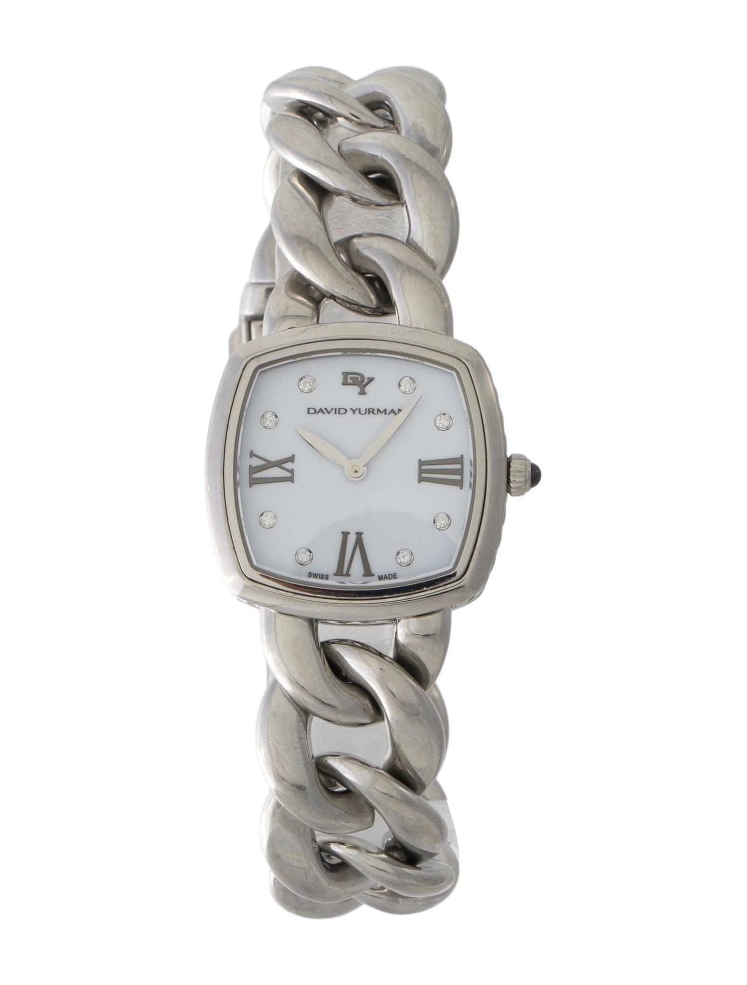 David Yurman Albion Watch