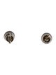 David Yurman Diamond Cerise Mini Stud Earrings