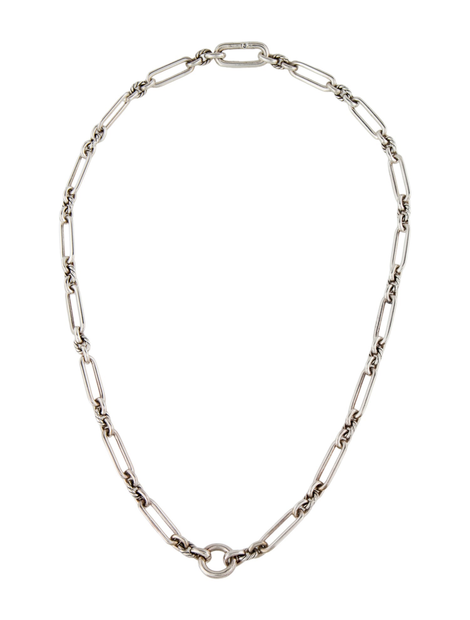 David Yurman Lexington Chain Necklace