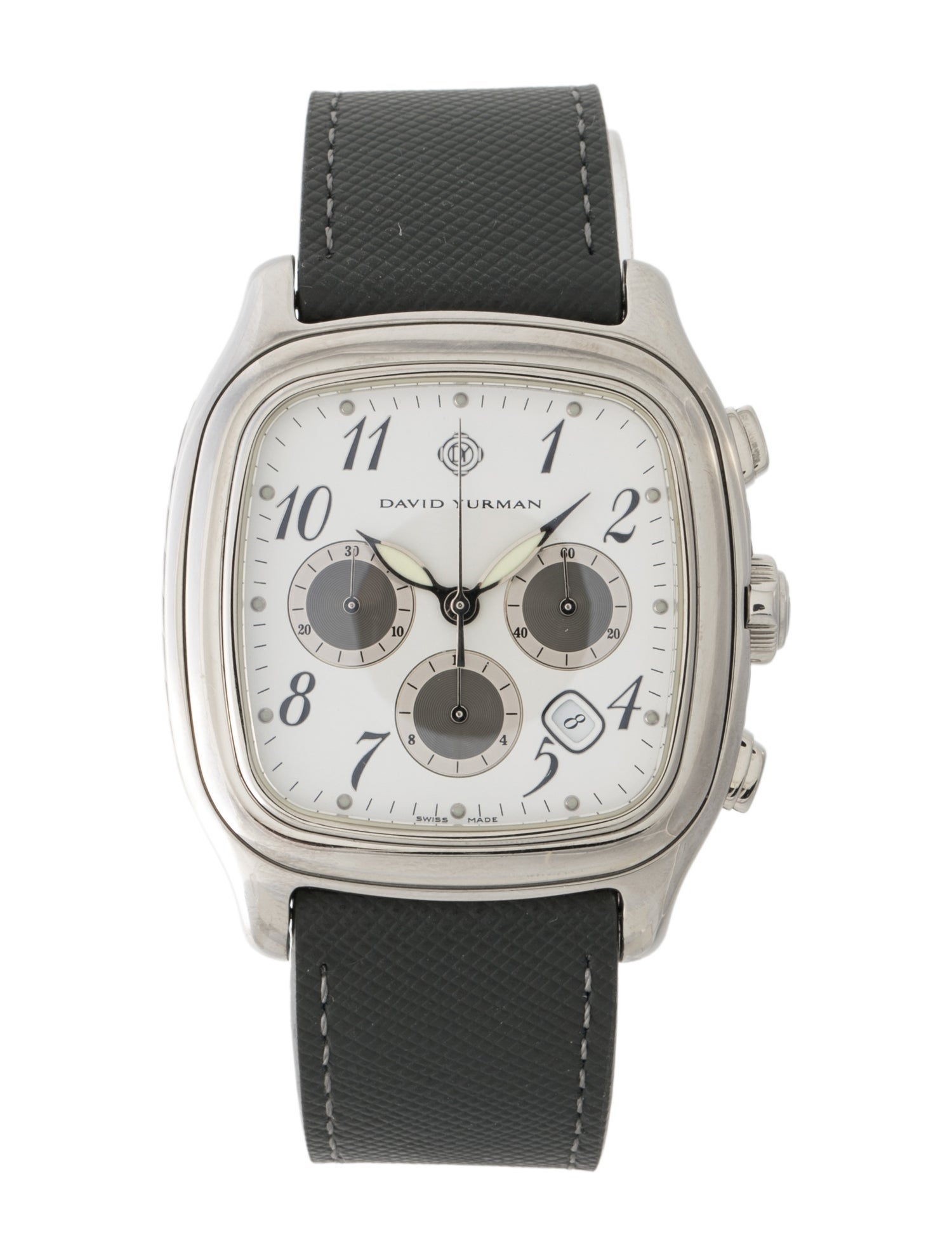David Yurman Thoroughbred Watch