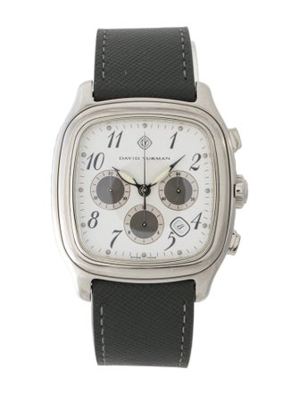 David Yurman Thoroughbred Watch