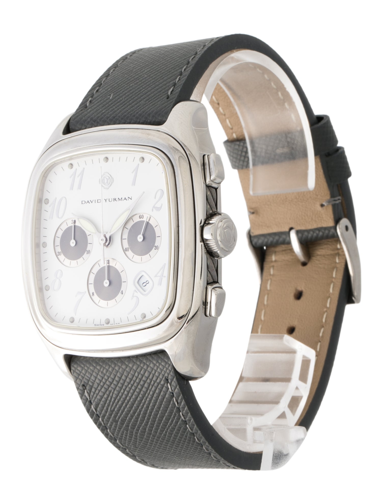 David Yurman Thoroughbred Watch