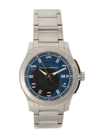 David Yurman Revolution Watch