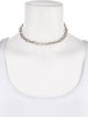 David Yurman Figaro Link Chain Necklace