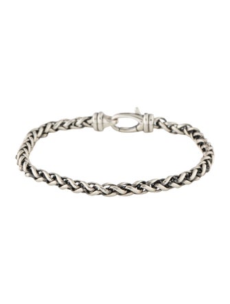 David Yurman Wheat Chain Bracelet