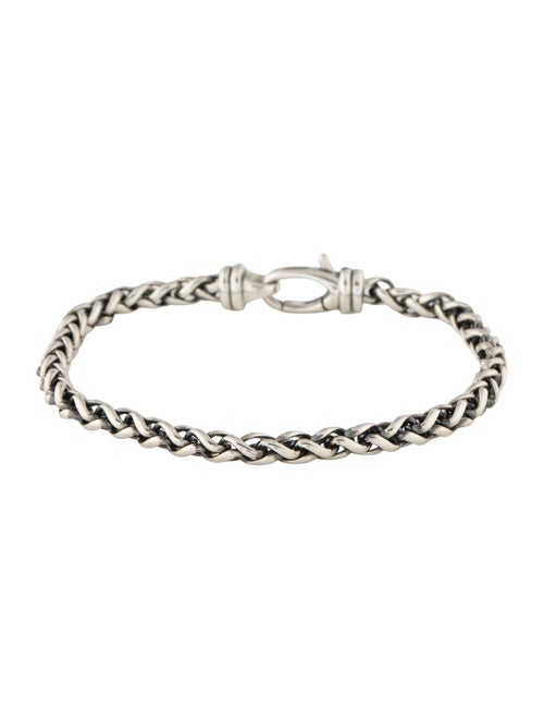 David Yurman Wheat Chain Bracelet