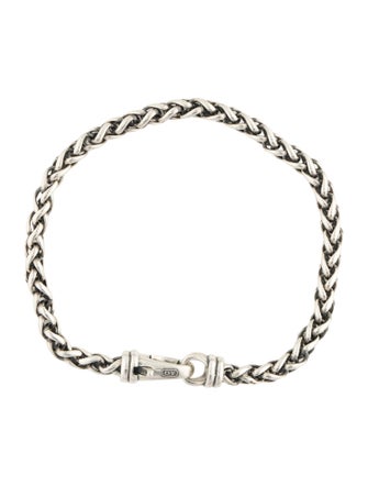 David Yurman Wheat Chain Bracelet