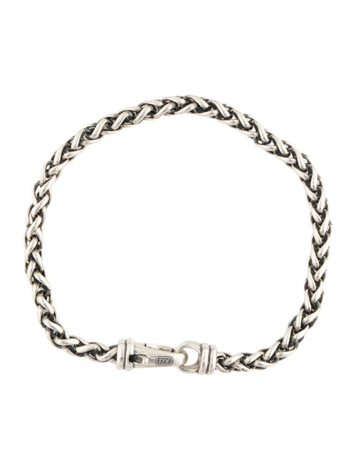 David Yurman Wheat Chain Bracelet