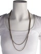 David Yurman Box Chain Necklace