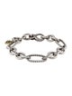 David Yurman Figaro Link Bracelet