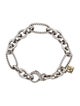 David Yurman Figaro Link Bracelet