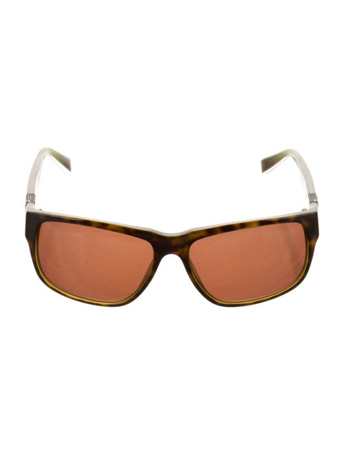 David Yurman Square Tinted Sunglasses