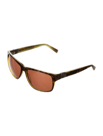 David Yurman Square Tinted Sunglasses