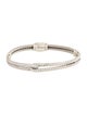 David Yurman Diamond Labyrinth Single-Loop Bracelet