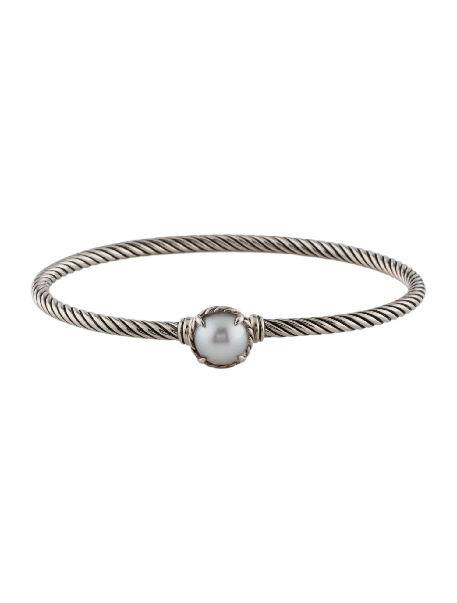 David Yurman Pearl Petite Chatelaine® Bracelet