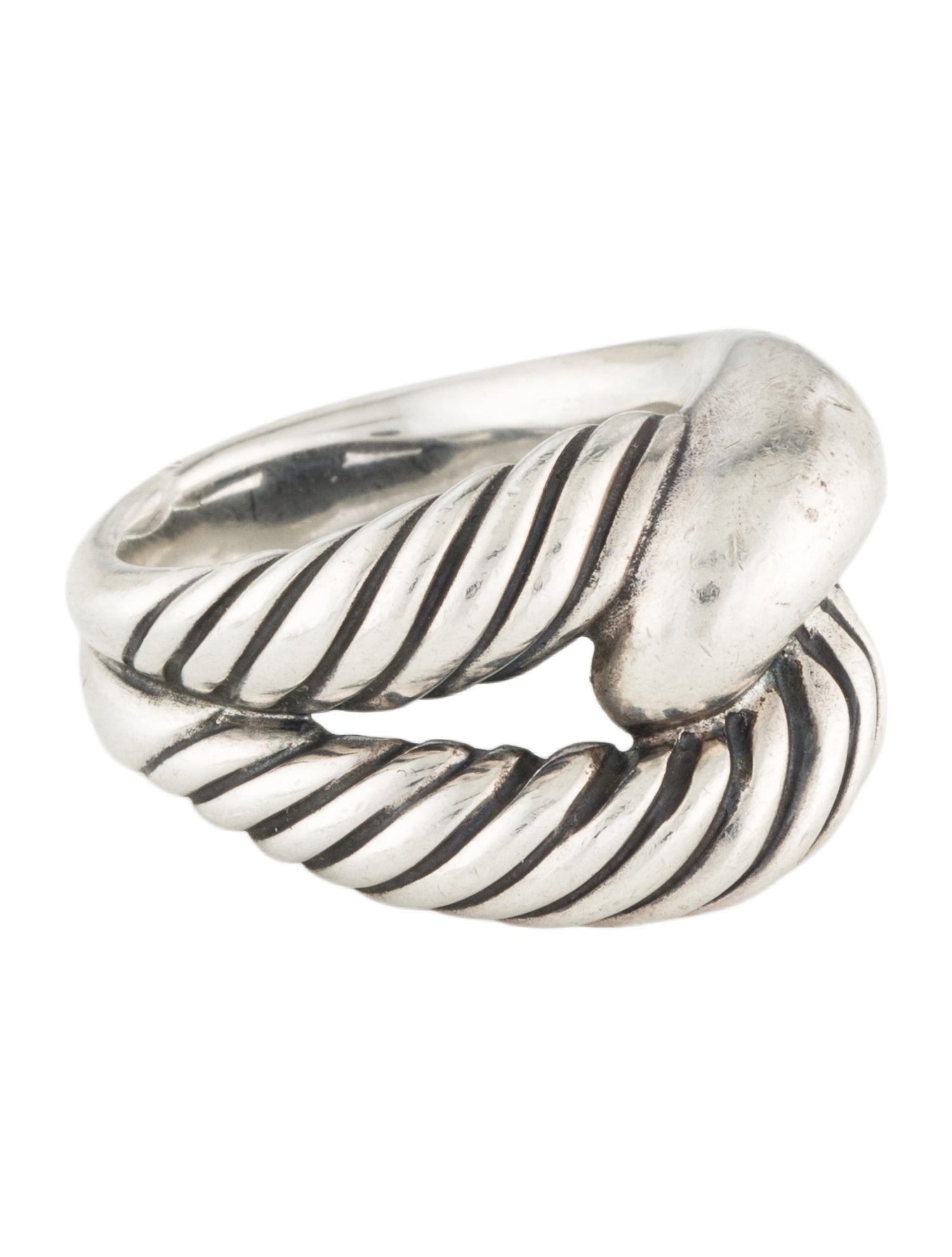 David Yurman Infinity Large Ring