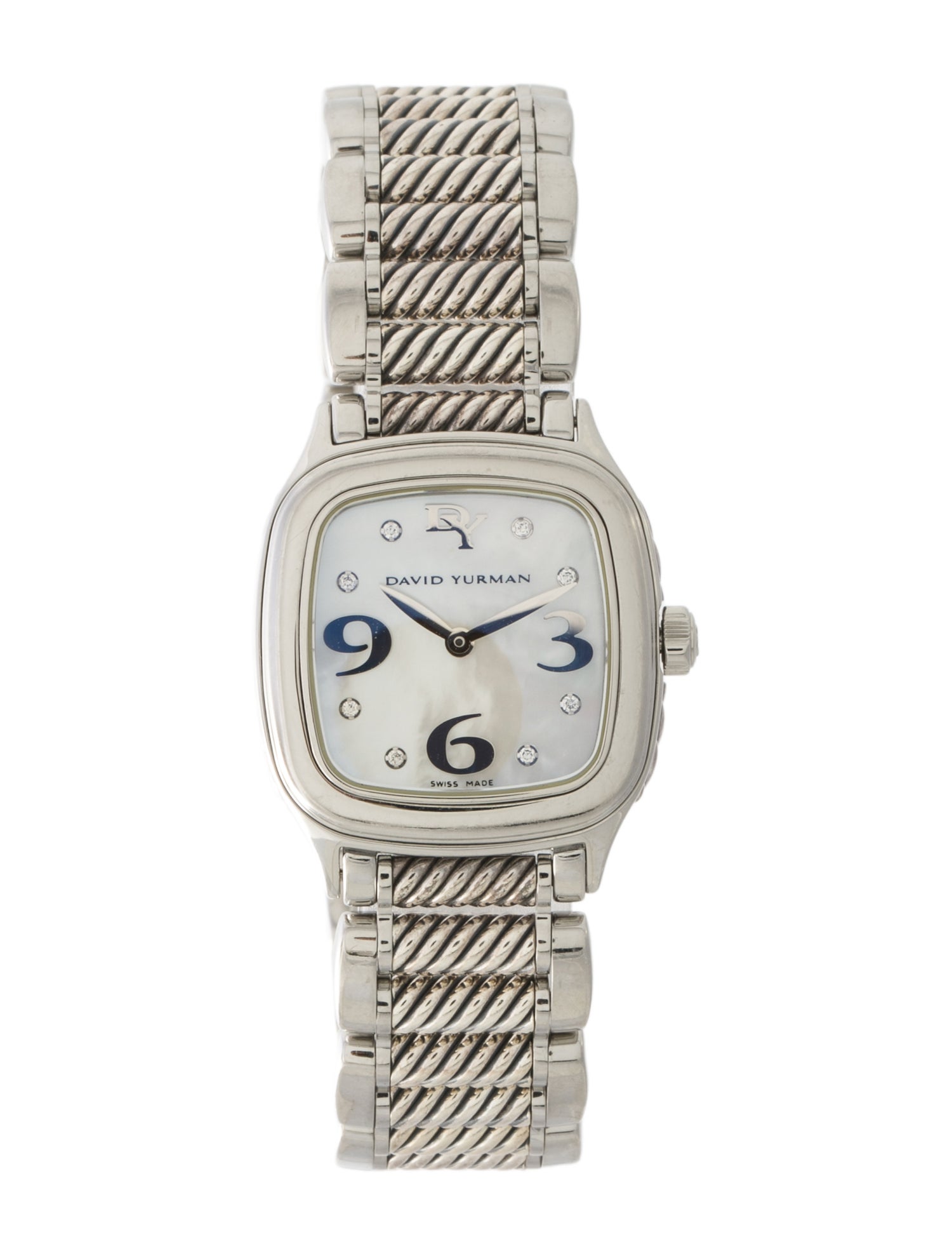 David Yurman Thoroughbred Watch