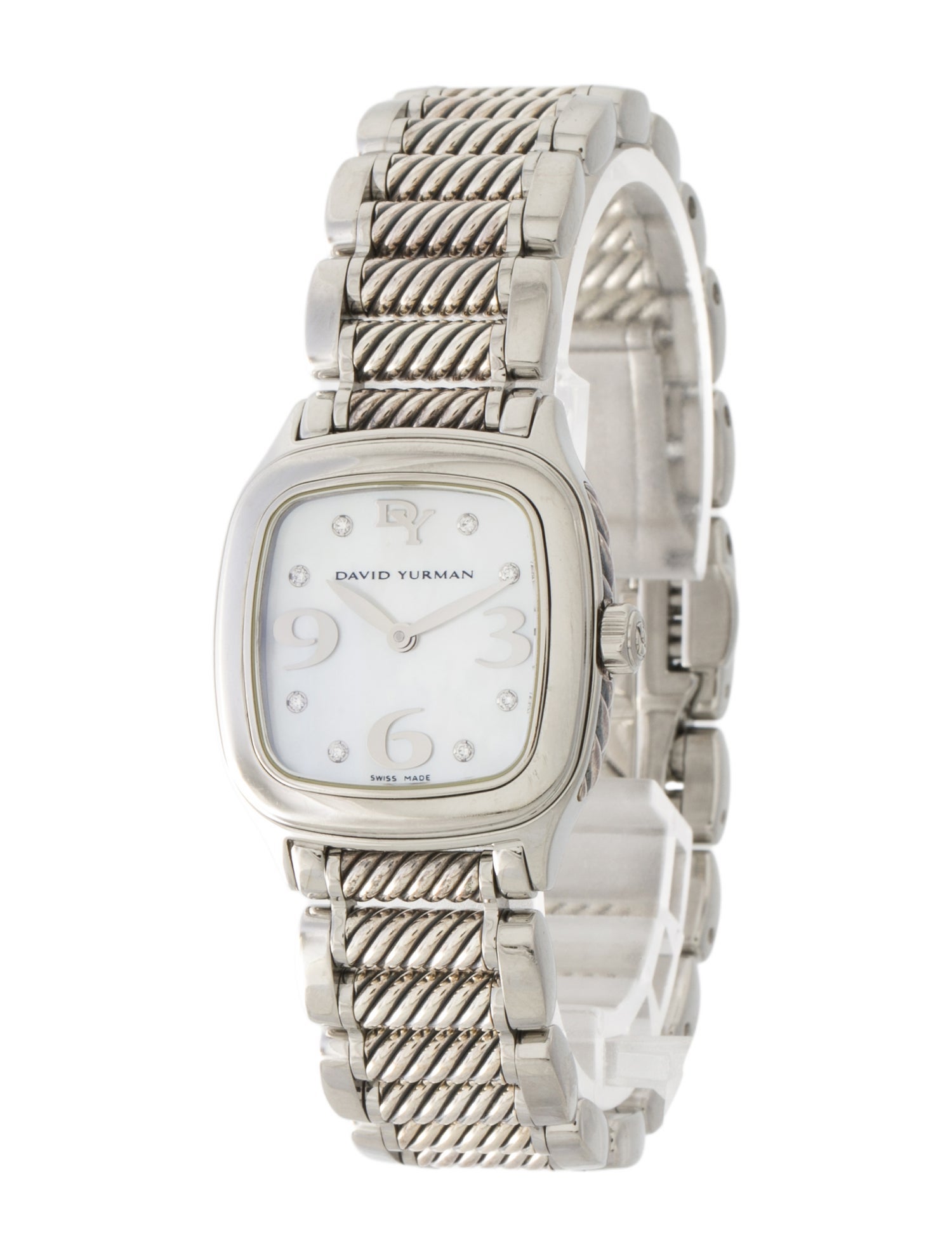 David Yurman Thoroughbred Watch