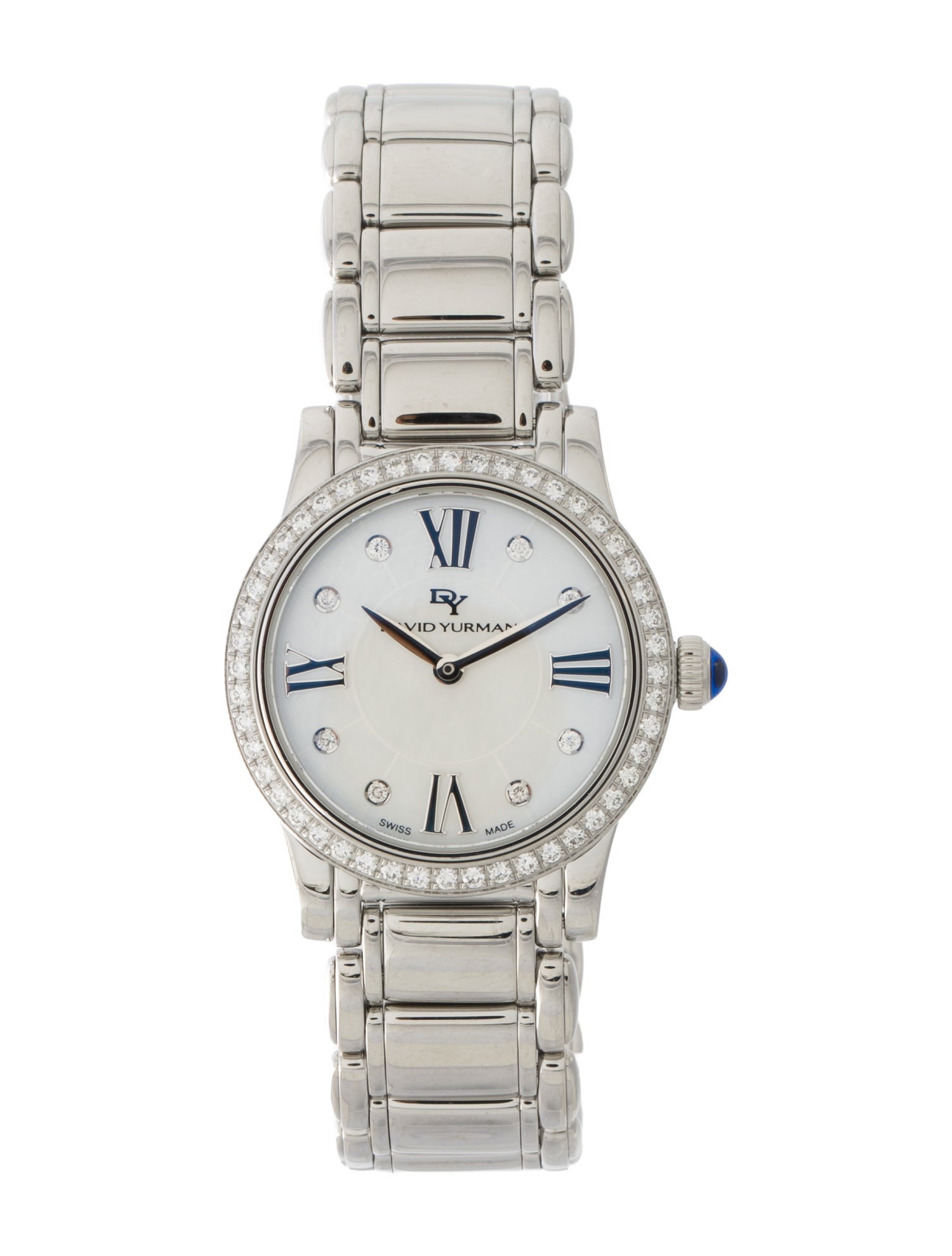 David Yurman Classic Watch