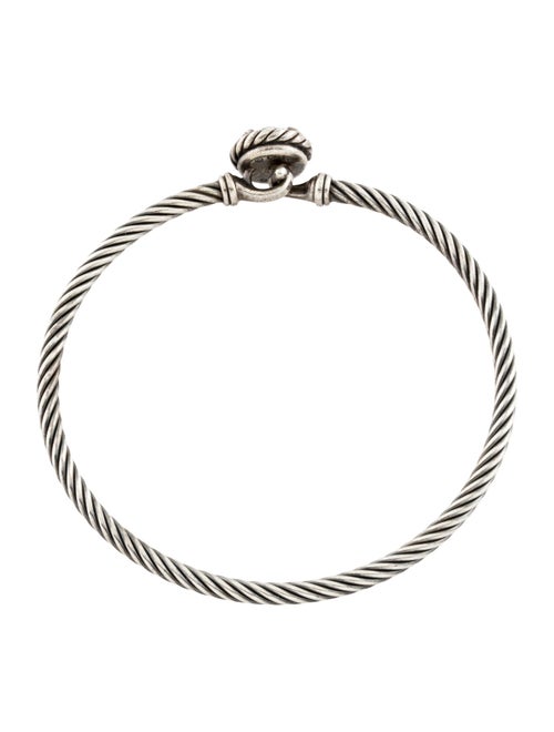 David Yurman Topaz Petite Chatelaine Bracelet